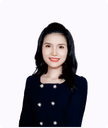 港豐集團(tuán)業(yè)務(wù)總監(jiān) 伍靜巖 Jenny