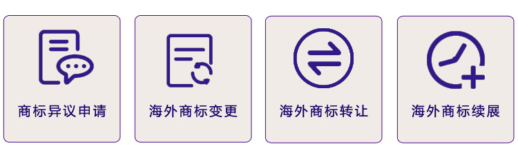 新加坡商標其它服務