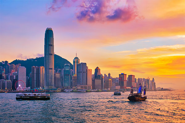 注冊(cè)香港公司