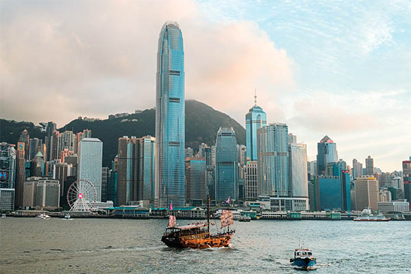 香港公司注冊(cè)代辦