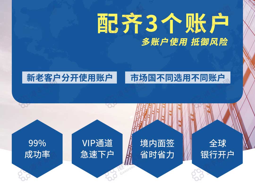 香港公司開戶