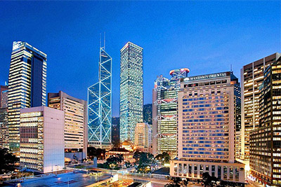 香港開公司
