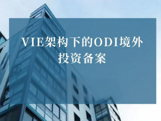多家VIE架構(gòu)企業(yè)境外上市備案成功，企業(yè)如何辦理ODI備案登記
